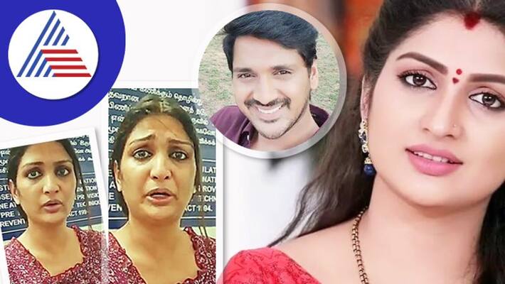 Actress Divya Sridhar is the one who had fell victim to love jihad is having hard time Actress Divya Sridhar is the one who had fell victim to love jihad is having hard time