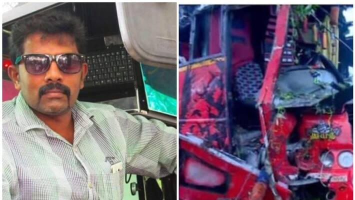 vadakkencherry accident tourist bus driver in police custody vadakkencherry accident tourist bus driver in police custody