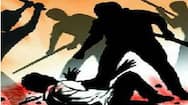 mob lynches 29 year old mentally challenged youth who murdered two villages in UP