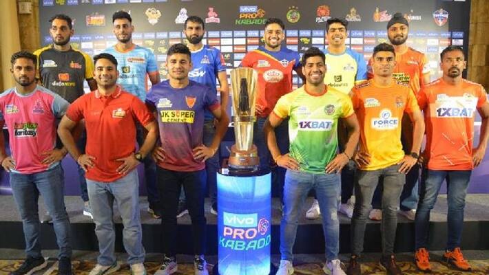 Bengaluru Sree Kanteerava Stadium is ready for Vivo Pro Kabaddi Season 9 kvn Bengaluru Sree Kanteerava Stadium is ready for Vivo Pro Kabaddi Season 9 kvn