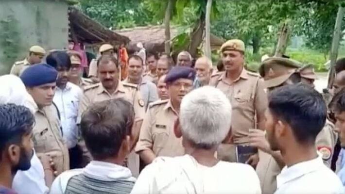 Ambedkarnagar After gangrape victim suffering from depression took big step after complaint police did not take any action Ambedkarnagar After gangrape victim suffering from depression took big step after complaint police did not take any action