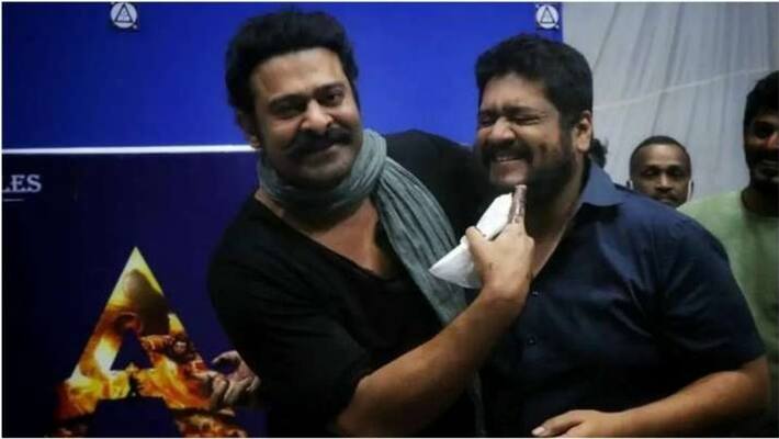 prabhas fires on adipurush director om raut this is the truth prabhas fires on adipurush director om raut this is the truth