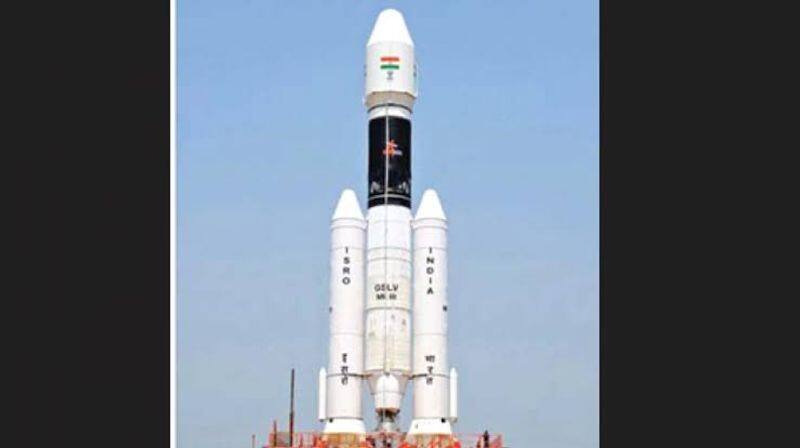 GSLV MK111 is preparing to launch 36 satellites weighing 6 tons at the same time. 