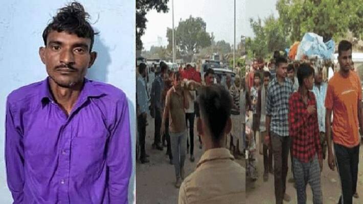 Kanpur Accident Confession of Raju driver responsible for 26 deaths said Drink liquor as Prasad after shaving Kanpur Accident Confession of Raju driver responsible for 26 deaths said Drink liquor as Prasad after shaving