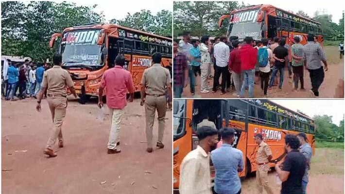 kollam london tourist bus inspection, cancels polytechnic your kollam london tourist bus inspection, cancels polytechnic your