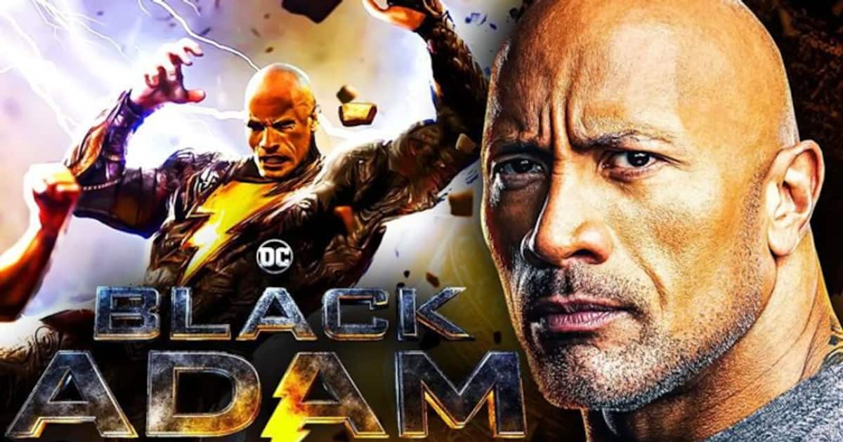 Black Adam Leaked Dwayne Johnson's DC film is the latest victim of