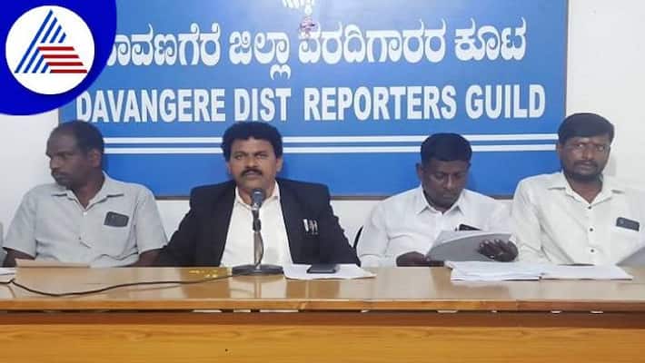 Appoint an administrator for Valmiki Matha Says Mallikarjunappa Gummanuru grg Appoint an administrator for Valmiki Matha Says Mallikarjunappa Gummanuru grg