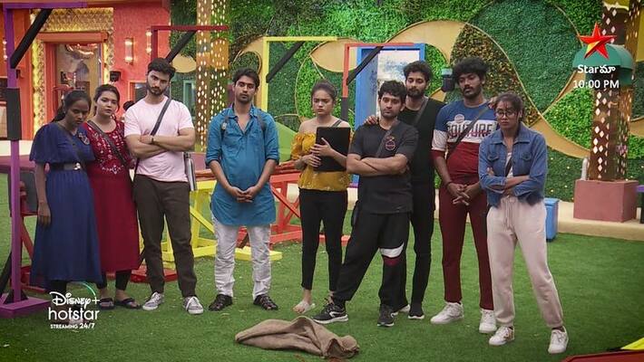bigg boss telugu 6 these three contestants in captaincy race bigg boss telugu 6 these three contestants in captaincy race