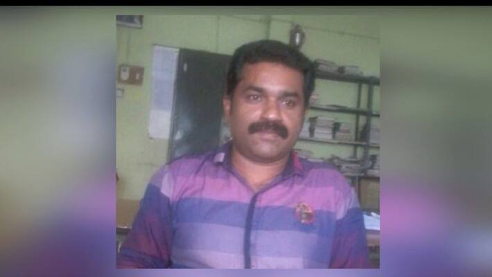 Teacher who sexually assaulted female students at the NSS camp in Kanjikuzhi was remanded Teacher who sexually assaulted female students at the NSS camp in Kanjikuzhi was remanded