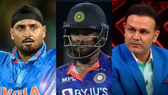 cricket Legends came with ultimate praise for Sanju Samson innings in Lucknow ODI vs South Africa cricket Legends came with ultimate praise for Sanju Samson innings in Lucknow ODI vs South Africa