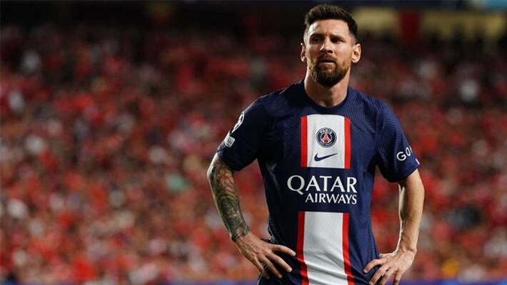 Lionel Messi retirement on this day the legend footballer plays his last match dva Lionel Messi retirement on this day the legend footballer plays his last match dva