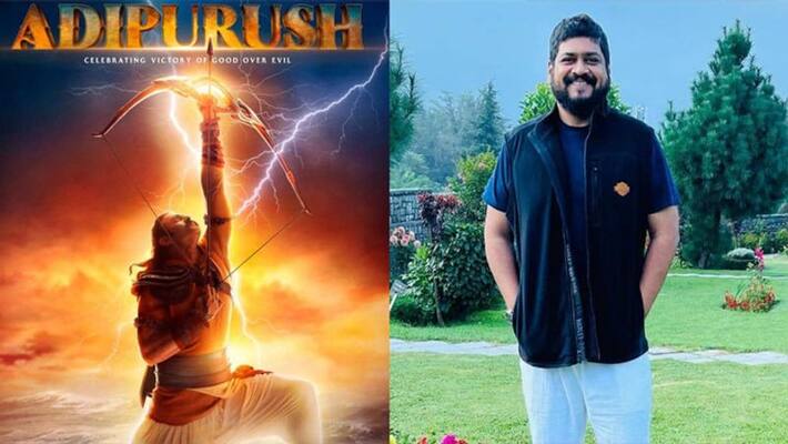 adipurush after controversies of prabhas film vfx makers will not change anything here is what director om raut said KPJ adipurush after controversies of prabhas film vfx makers will not change anything here is what director om raut said KPJ