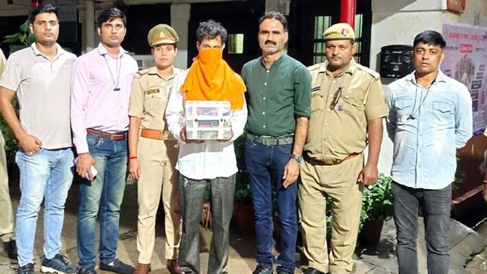 in Lucknow To catch the judge the police took out a fake advertisement of marriage san in Lucknow To catch the judge the police took out a fake advertisement of marriage san