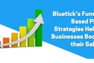 Bluetick Consultants Shared Their Top 5 Social Media Growth Strategies To Boost Your ROI
