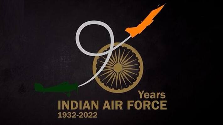 Indian Air Force Day 2022: History, Significance And Wishes To Share On ...