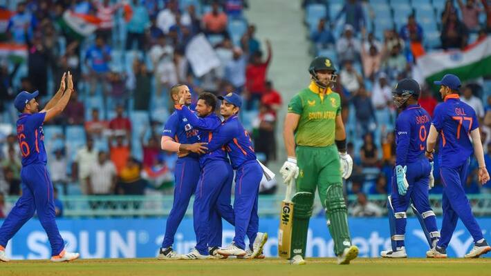 IND vs SA 2nd ODI: South Africa Won The Toss and Choose To Bat First in Ranchi IND vs SA 2nd ODI: South Africa Won The Toss and Choose To Bat First in Ranchi