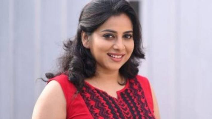 actress anna rajan about what she faced in a private telecom company office actress anna rajan about what she faced in a private telecom company office