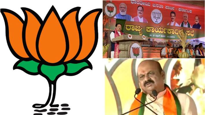 Targeting South India, BJP will hold rallies in the South Indian states where elections are to be held Targeting South India, BJP will hold rallies in the South Indian states where elections are to be held