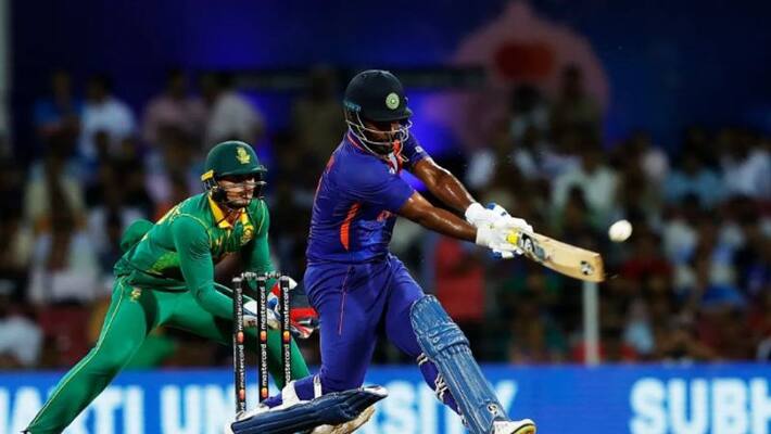 I fell short by two shots says Sanju Samson after lose in IND vs SA 1st ODI I fell short by two shots says Sanju Samson after lose in IND vs SA 1st ODI