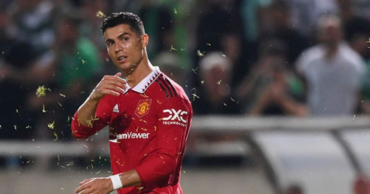 Cristiano Ronaldo Galatasaray’a mı?  Bir Türk kulübü, forvet oyuncusunu Man United’dan çıkarmak için bir “pusu” planlıyor