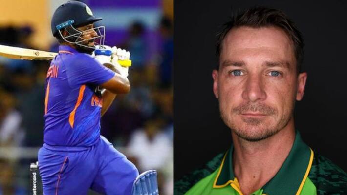 IND vs SA 1st ODI Sanju Samson is a kind of guy who has the potential of Yuvi to hit six sixes says Dale Steyn IND vs SA 1st ODI Sanju Samson is a kind of guy who has the potential of Yuvi to hit six sixes says Dale Steyn