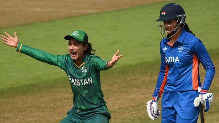 Pakistan Women won the toss against India in Asia Cup Pakistan Women won the toss against India in Asia Cup