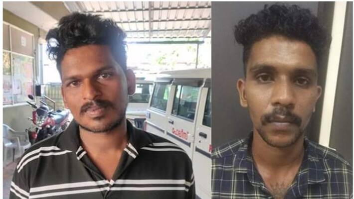 two people were jailed under Kappa Act in Kollam two people were jailed under Kappa Act in Kollam