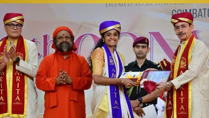 governor r n ravi participate coimbatore amrita vishwa vidyapeetham Convocation governor r n ravi participate coimbatore amrita vishwa vidyapeetham Convocation
