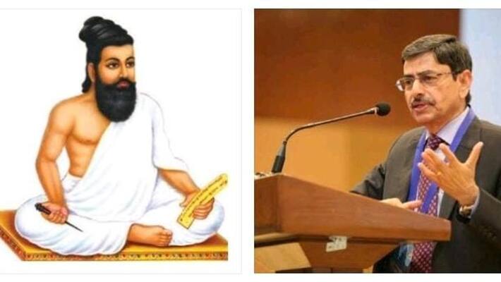 Murasoli has alleged that Governor RN Ravi has come to Tamil Nadu to destroy Thirukkural Murasoli has alleged that Governor RN Ravi has come to Tamil Nadu to destroy Thirukkural