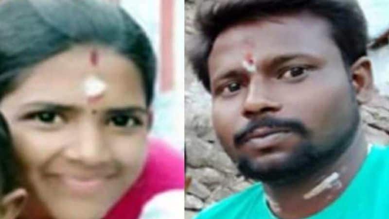 illegal love affair.. murdered youth found in kambam mullai periyar river