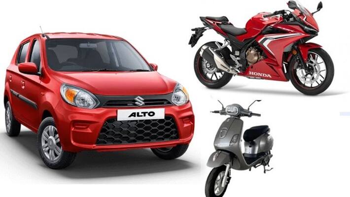 Auto retail sales on overdrive in September Maruti Suzuki top car seller Honda in two wheeler market gcw Auto retail sales on overdrive in September Maruti Suzuki top car seller Honda in two wheeler market gcw