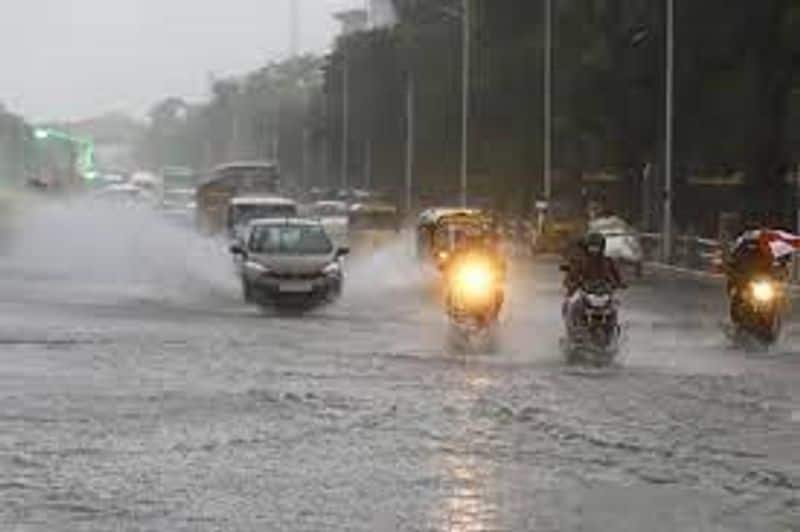 Heavy rain in 23 districts of Tamil Nadu
