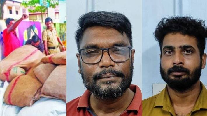 two arrested with tobacco products in Alappuzha two arrested with tobacco products in Alappuzha