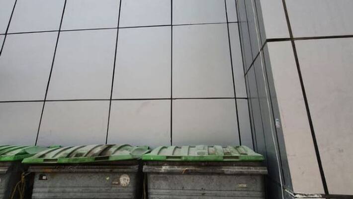 woman caught shoplifting jumps from balcony in sharjah woman caught shoplifting jumps from balcony in sharjah