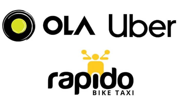 Ola Uber Rapido autos illegal in Bengaluru services to