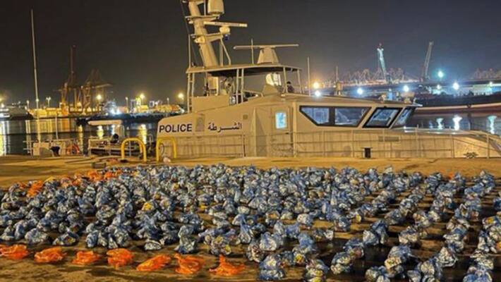 Fifty One intruders arrested in oman Fifty One intruders arrested in oman