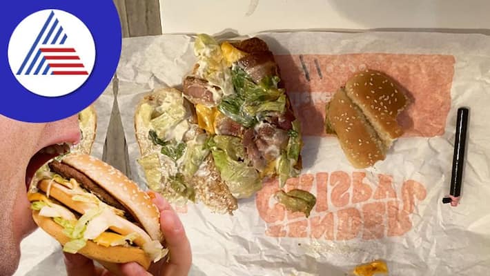 Woman Told Dont Worry After She Finds Pencil In Burger King Order Vin Woman Told Dont Worry After She Finds Pencil In Burger King Order Vin