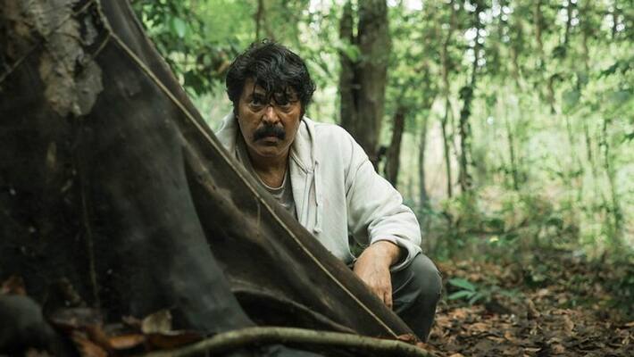 Mammootty starrer Rorschach review Mammootty starrer Rorschach review