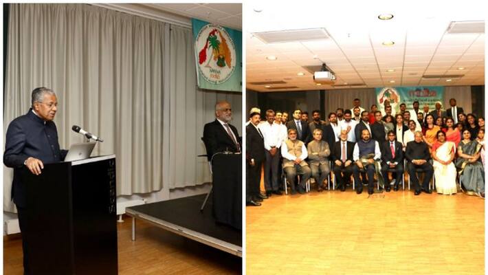 The Norwegian Malayali association Namna, wants to invest in Kerala, Chief Minister said would give all the help The Norwegian Malayali association Namna, wants to invest in Kerala, Chief Minister said would give all the help