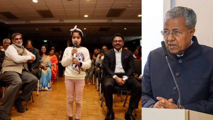 pinarayi vijayan response about plastic waste management at his norway visit pinarayi vijayan response about plastic waste management at his norway visit