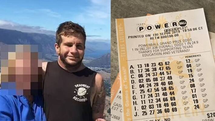 australian native man jailed after powerball lottery win australian native man jailed after powerball lottery win
