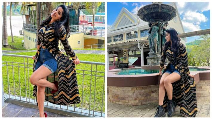 Divya bharathi latest hot clicks Divya bharathi latest hot clicks