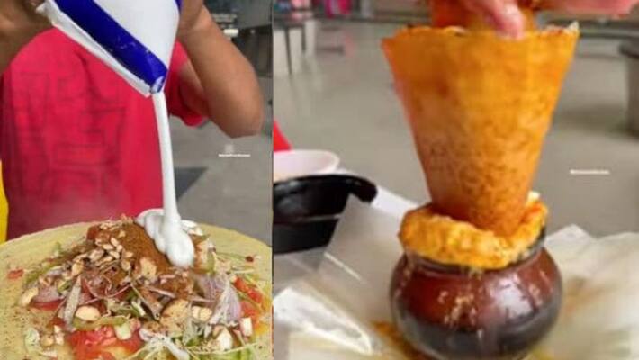 Extravagant Dosa With Host Of Ingredients Has The Internet Appalled Extravagant Dosa With Host Of Ingredients Has The Internet Appalled