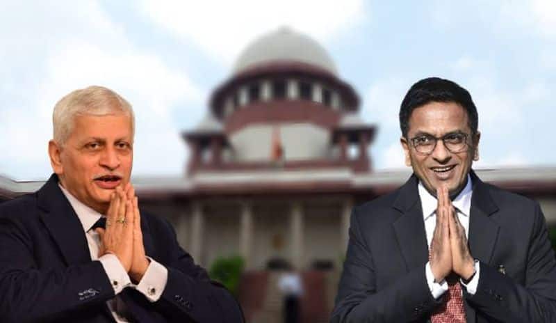 The Supreme Court will hear a petition against CJI-designate Justice D Y Chandrachud.