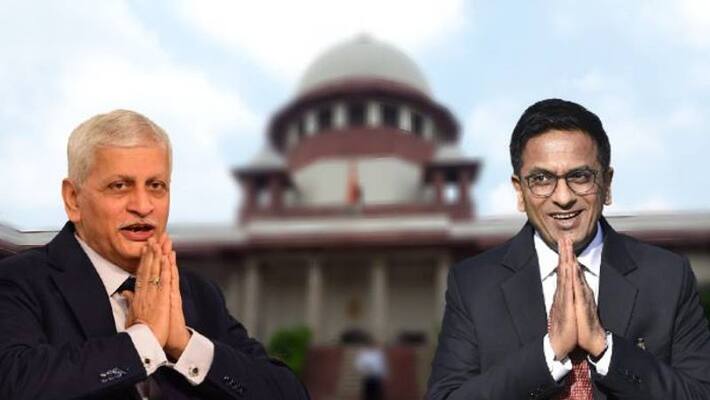 CJI Lalit nominates Justice Chandrachuds name as his successor CJI Lalit nominates Justice Chandrachuds name as his successor
