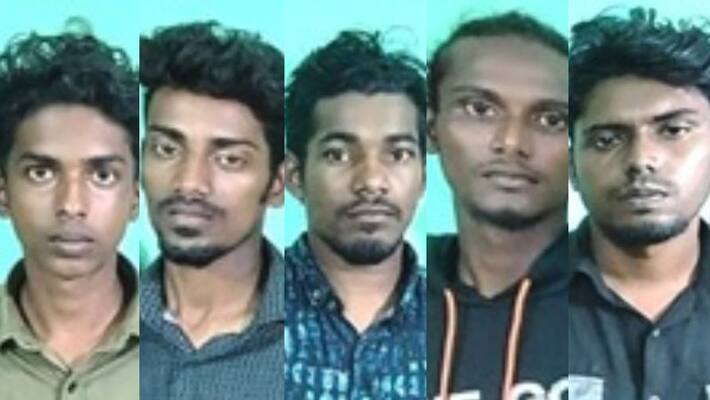 five youths arrested for murder attempt in kochi five youths arrested for murder attempt in kochi