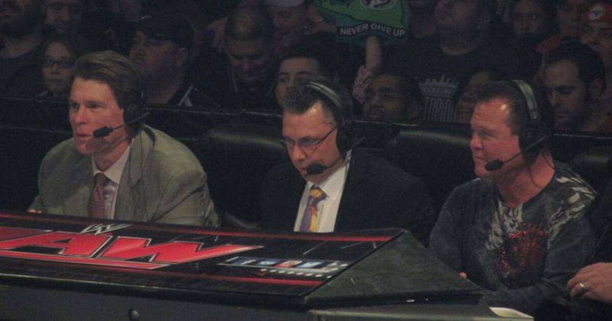 WWE reshuffles onscreen broadcast personnel; check out new teams for