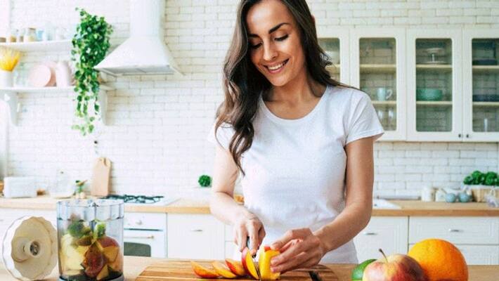Six food items to keep your kidney healthy Six food items to keep your kidney healthy