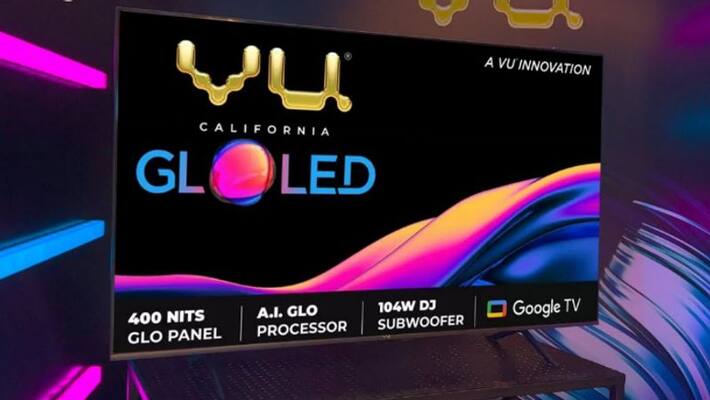 VU GloLED TV Details and Initial Review and offers VU GloLED TV Details and Initial Review and offers