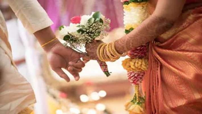 BJP Ex MLA tortures village elders to separate love couple by calling brother and sister BJP Ex MLA tortures village elders to separate love couple by calling brother and sister